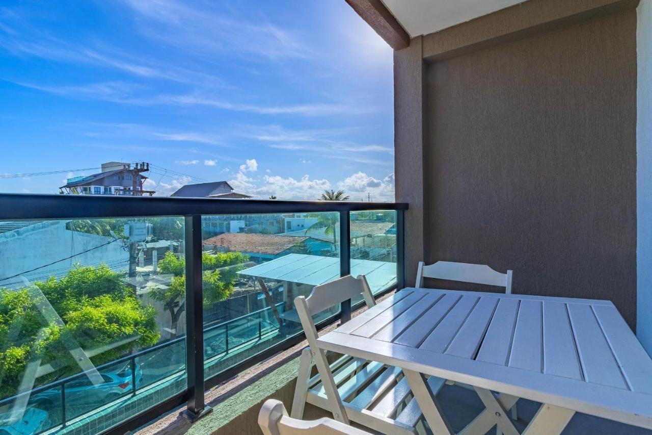 Villa Del Mar #101 - Suite Em Porto Por Carpediem Pôrto das Galinhas Εξωτερικό φωτογραφία