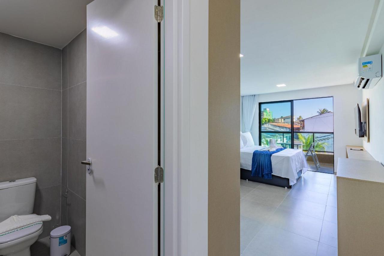 Villa Del Mar #101 - Suite Em Porto Por Carpediem Pôrto das Galinhas Εξωτερικό φωτογραφία