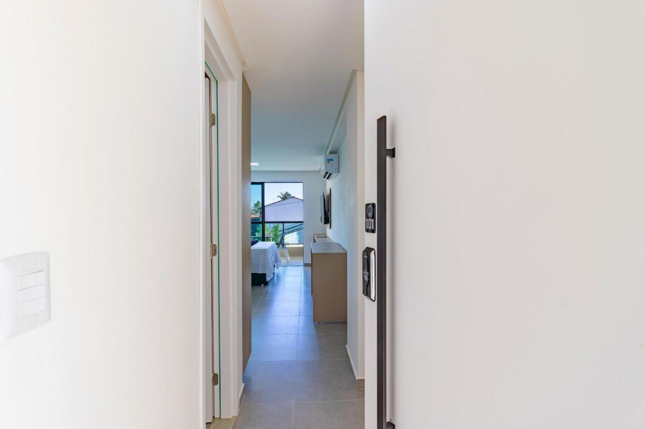 Villa Del Mar #101 - Suite Em Porto Por Carpediem Pôrto das Galinhas Εξωτερικό φωτογραφία