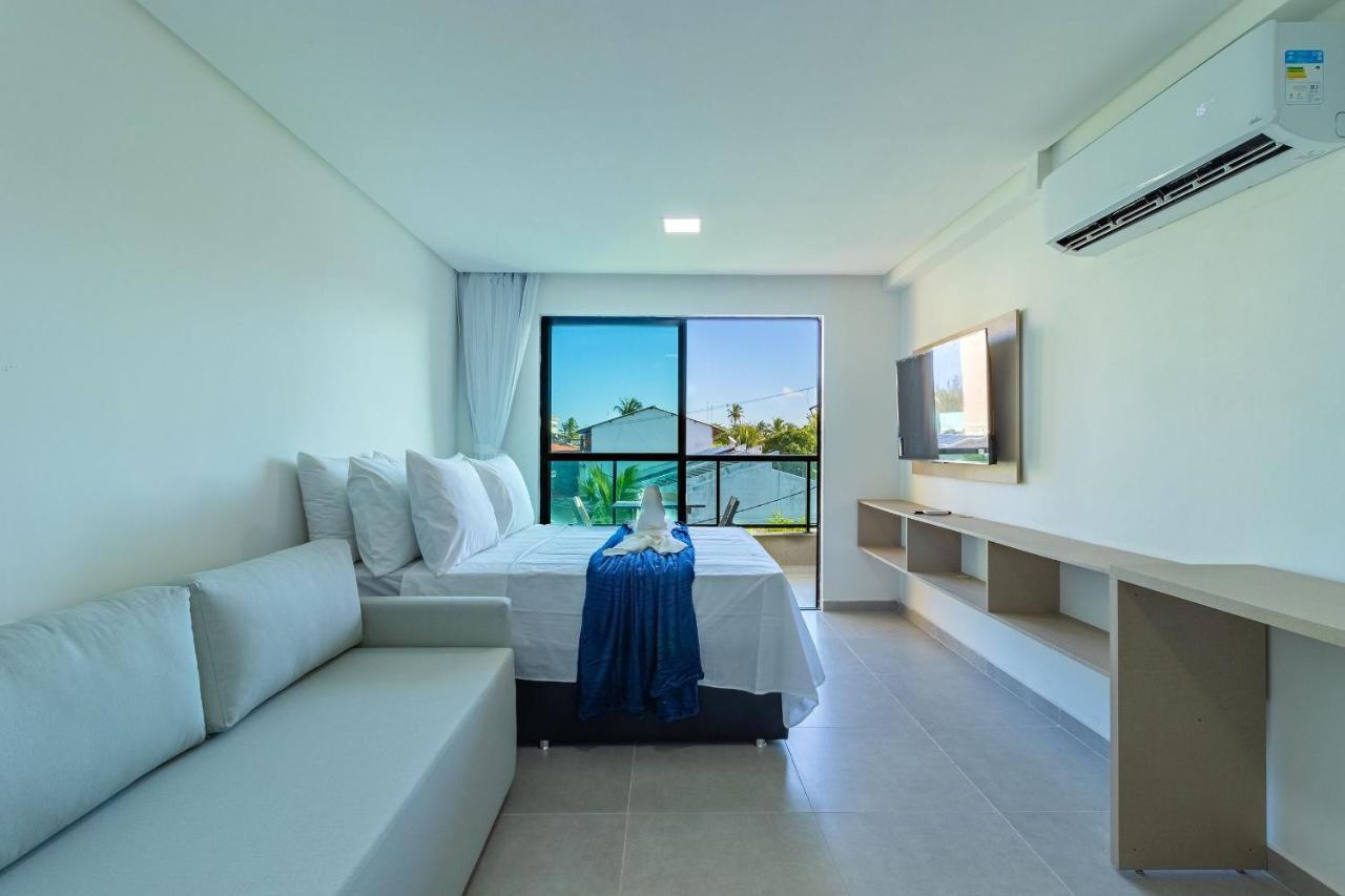Villa Del Mar #101 - Suite Em Porto Por Carpediem Pôrto das Galinhas Εξωτερικό φωτογραφία